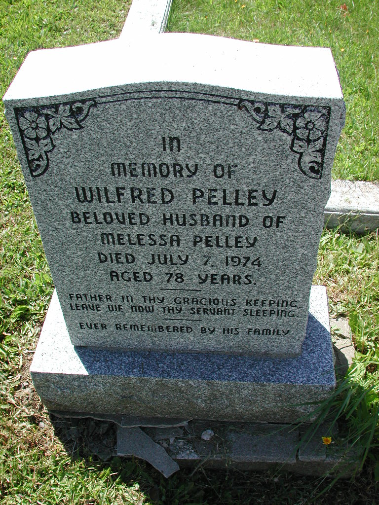 Headstone